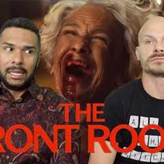 THE FRONT ROOM Movie Review **SPOILER ALERT**