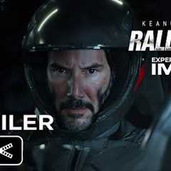 Rally Car  – Teaser Trailer – Keanu Reeves New Movie