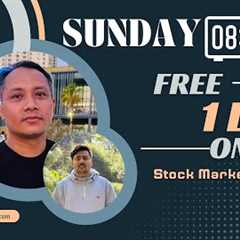 Free 1-Day Online Stock Market Training with Sandeep & Angat - Learn to Invest ||#nepsetrading