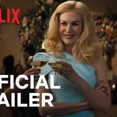 The Perfect Couple | Official Trailer | Netflix