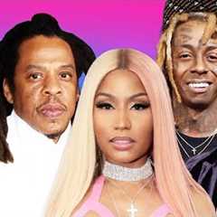 Nicki Minaj says Jay-Z is EVIL for snubbing Lil Wayne! | Jay-Z sides with Kendrick over Drake & ..