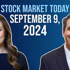 Stocks Bounce After Terrible Week; Flutter, Axon, General Dynamics In Focus | Stock Market Today