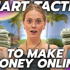 😱 SMART TACTICS TO MAKE MONEY ONLINE | Simple Pocket Option Trading Strategy