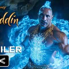 ALADDIN: Live Action Movie – Teaser Trailer – Disney Pictures