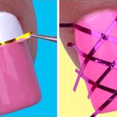 17 Beauty Nail Art Designs 2021 You should Try | Olad Beauty