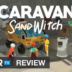 Caravan SandWitch (Switch) Review