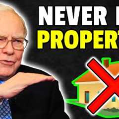 Warren Buffett: Why Real Estate Is a LOUSY Investment?