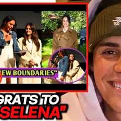 Justin Bieber CONGRATULATES Selena Gomez As She STUNS With Best Actress At Telluride Film Festival