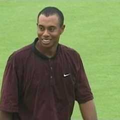 Signature Shots: Tiger Woods, 18th hole, 2000 Bell Canadian Open