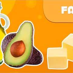 What are fats? - Healthy Eating for Kids