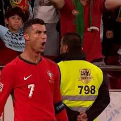 Cristiano Ronaldo vs Scotland (H) • 08/09/2024 • English Commentary | HD