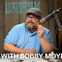 LEGO Star Wars: Rebuild the Galaxy | ASMR with Bobby Moynihan | Now Available on Disney+