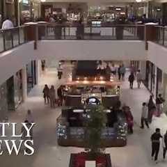 Shopping Malls Struggling To Survive As Online Retail Sales Surge | NBC Nightly News