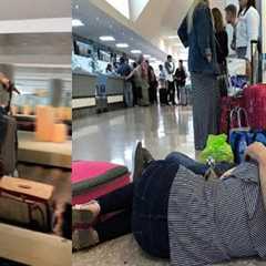 25 Airport Fails Compilation || Funny Videos 2020.