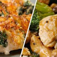 5 Healthy Chicken Recipes You Can Make For Dinner