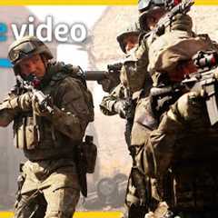 Top 10 Best War Movies On Amazon Prime Video!