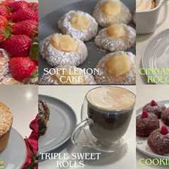 Let's Make Some Delicious Homemade Desserts