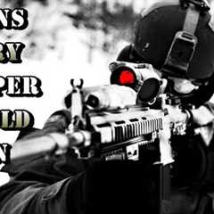 5 Guns EVERY Prepper Should Own