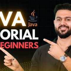 Java Tutorial for Beginners Part 1 | History of Java | Introduction to Java | What is Java?