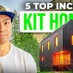 5 Kit Homes that MAKE MORE MONEY than a 'Regular' House