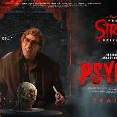 PSYCHO - Announcement Trailer | Akshay Kumar | Shraddha Kapoor, Rajkumar Rao,Pankaj Tripathi in 2025