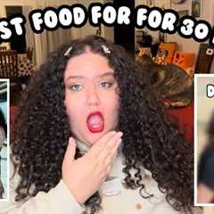 I stopped eating fast food for 30 Days | THIS IS WHAT HAPPENED