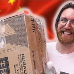 I Went To Shenzhen China To Buy The CHEAPEST Gaming PC