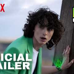 BEN 10: Live Action Movie – Teaser Trailer – Netflix Movie