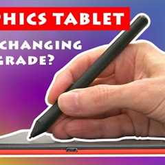 Graphics Tablet: Game Changing PC Upgrade?