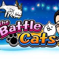 HOLIDAY BATTLE CATS - App Game