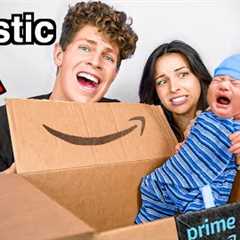 We Bought Amazon Prime's WEIRDEST Products!