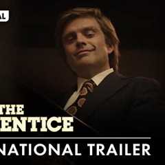 THE APPRENTICE - International Trailer - Starring Sebastian Stan, Jeremy Strong & Maria Bakalova