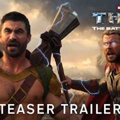 Thor 5: Battle Of The Gods – Teaser Trailer | Chris Hemsworth (2025)