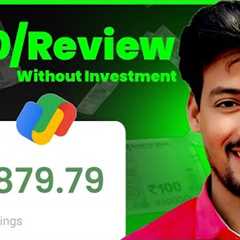 20$ Per Review Without any skills | How to make money online | Earn Money online without investment