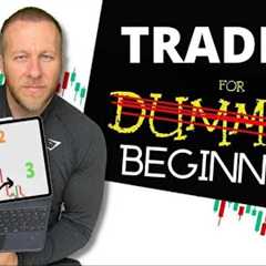 Trading for Beginners Part 1 - FULL TRADING COURSE TUTORIAL