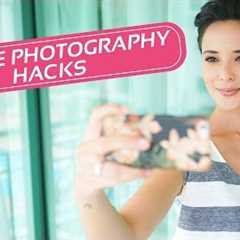 Phone Photography Hacks - Hack It: EP24