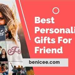 Personalized Gifts for Friends | Best Friend Gifts | Friendship Gifts