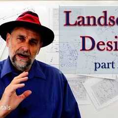 Landscape Design Part 2 💞🏡🎨 Learn to Create Your Own Garden Design