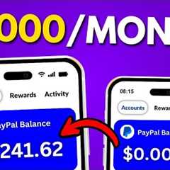 Get Paid $7000+/Month 🤑 In Passive Income – Make Money Online