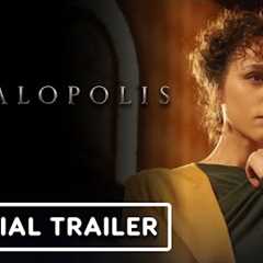 Megalopolis - Official Trailer (2024) Adam Driver, Nathalie Emmanuel, Aubrey Plaza