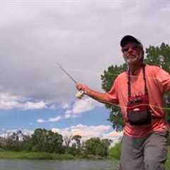 Fly Fishing On Moving Water | How To