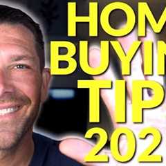 First Time Home Buyer Tips in the 2021 Housing Market