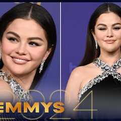 Selena Gomez Shares Adorable Video of Her Goddaughter Cheering Her On | 2024 Emmys | E! News