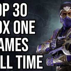 Top 30 BEST Xbox One Games of All Time [2022 Edition]