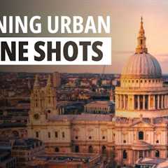 Urban Drone Photography | Tips For Stunning Aerial Shots