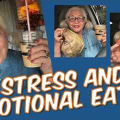 Emotional Eating and Feeling Unappreciated (at times) / Spousal Communication / Over 60