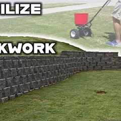 Fertilize your lawn on time...every time. You'll never mess up with this fertilization schedule.