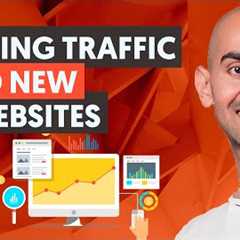 The Fastest Ways to Bring Traffic to a New Website