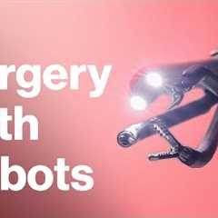 Robotic Surgery Unlocks a New Era of Medicine