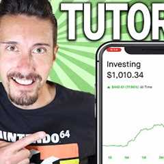 Robinhood Investing for Beginners - Full Tutorial - What you Need to Know!